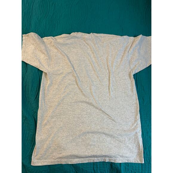 Vintage Field of Dreams T-Shirt Men's Size XL Unisex Dyersville, Iowa Gray SS - Picture 2 of 4